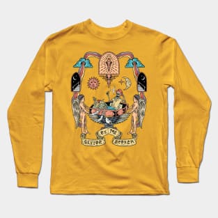 SAVIOR OV THE BEOKEN Long Sleeve T-Shirt